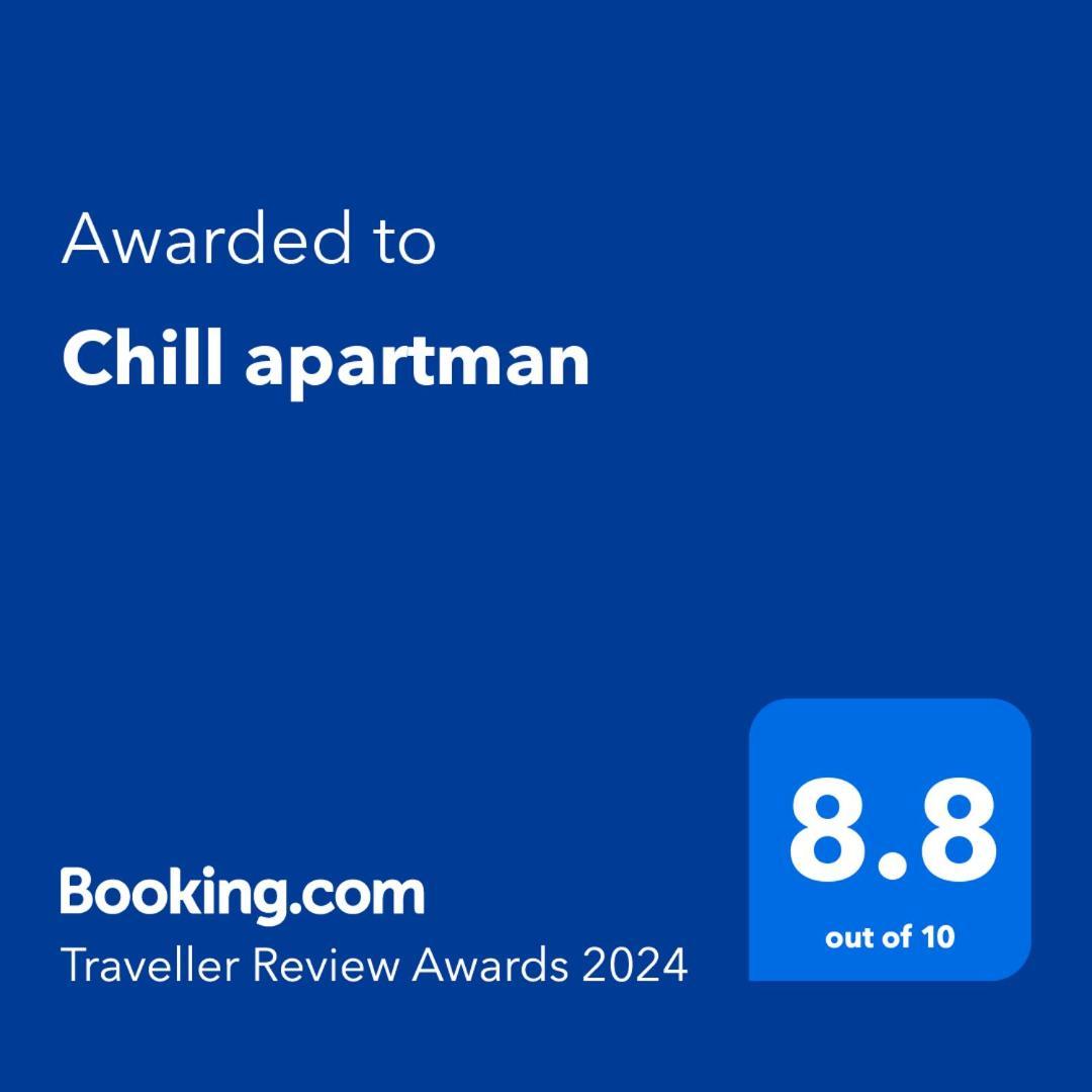 Chill Apartman Budakalász Exterior foto